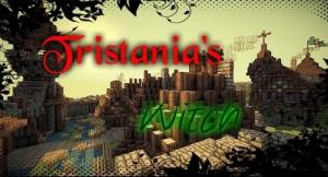 Descargar Tristania's Witch para Minecraft 1.10